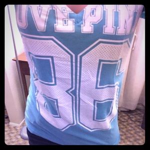 PINK by Victoria's Secret jersey tee