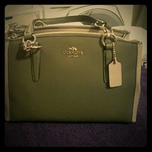 FINAL PRICE!!!💯Coach christie purse SALE!!!