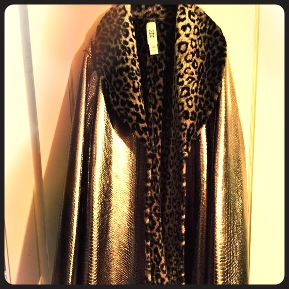 Dressy coat