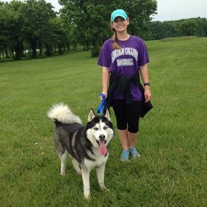 Meet your Posher, Briana