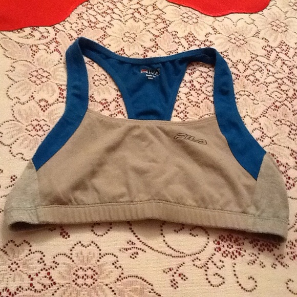 Workout top.