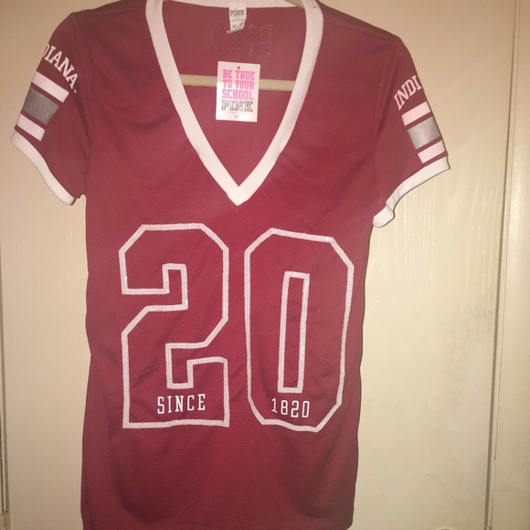 VS Pink IU jersey