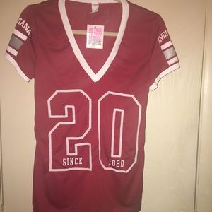 VS Pink IU jersey