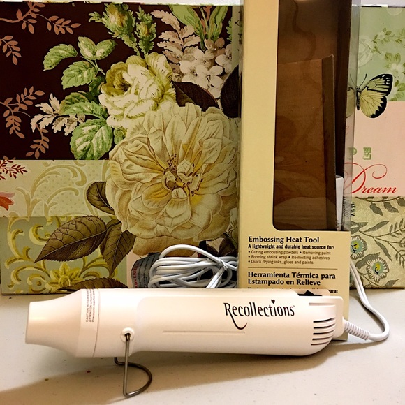 Recollections * Heat Embossing Tool