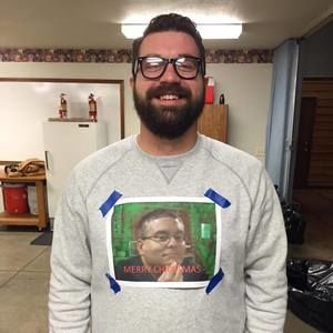 Meet your Posher, Adam