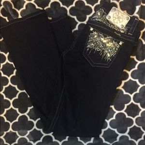 Miss me jeans size 26