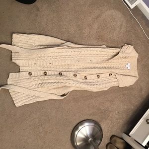 Never been worn Loft sleeveless vest size M