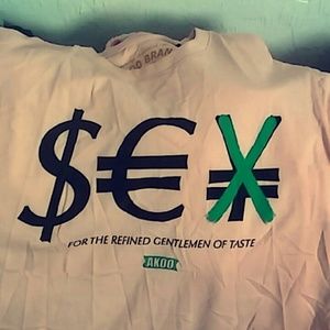 Pink Akoo brand shirt