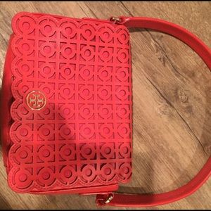 Tory Burch Bag Purse Red