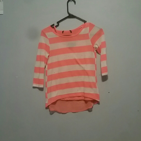 Orange top
