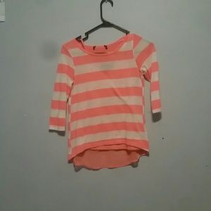 Orange top
