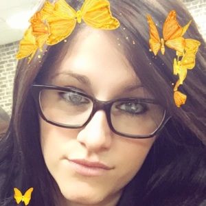 Meet your Posher, Katie