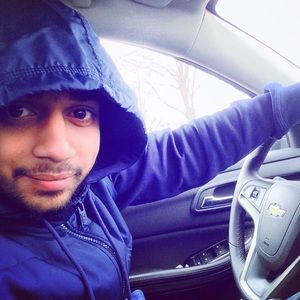 Meet your Posher, Ghazi ali