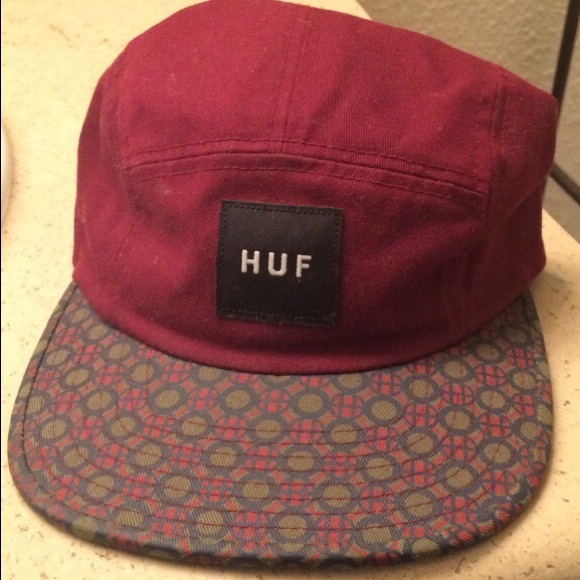Huf 5-Panel Hat
