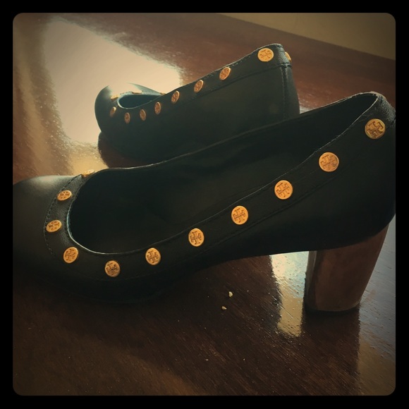 Tory Burch 2" heels
