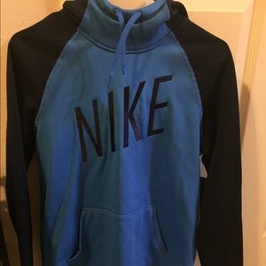 Nike Other - Blue Nike Dry-Fit Sweatshirt NEW W TAGS Nike Other - Blue Nike Dry-Fit Sweatshirt NEW W TAGS