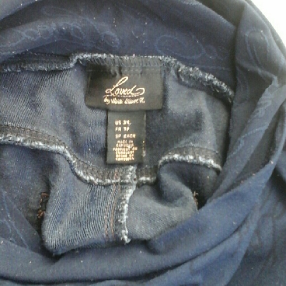 Loved by Heidi Klum Maternity Skinny Jeans - Picture 4 of 4