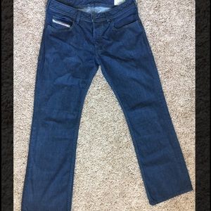 Diesel Zatiny 0088Z Jeans size 32 waist/32 length
