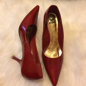 Red Pumps 👠