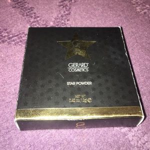 NIB Gerard Star Powder - Lucy