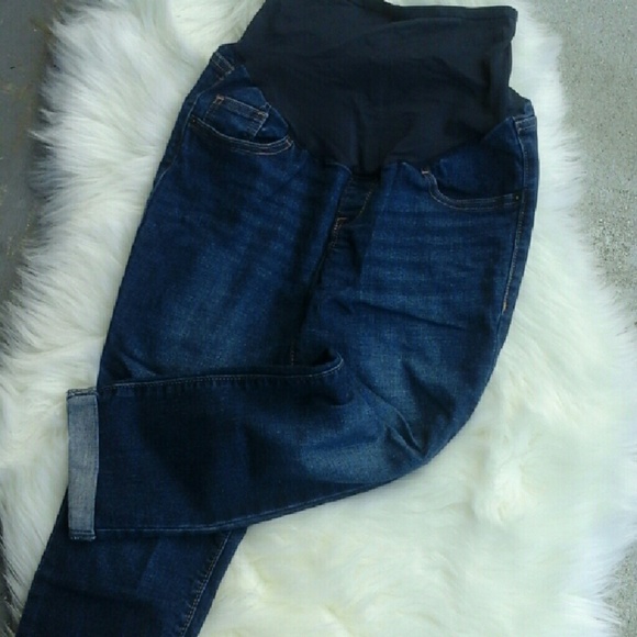 Old Navy Maternity Jeans