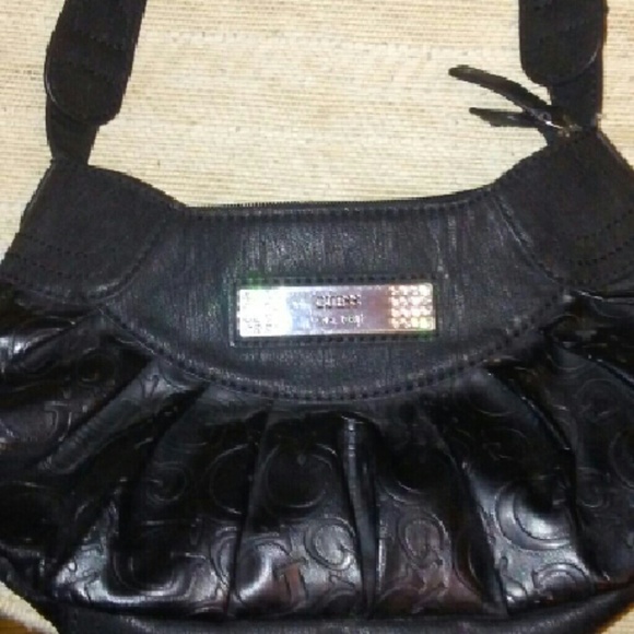 Black Guess Purse