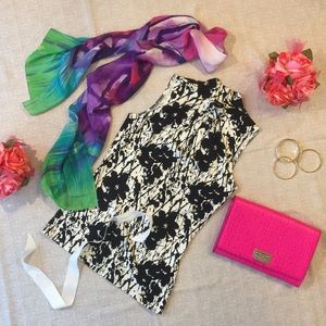 Express Sleeveless Mock Tank