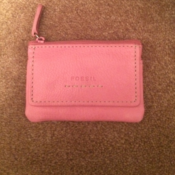 Fossil Card Holder