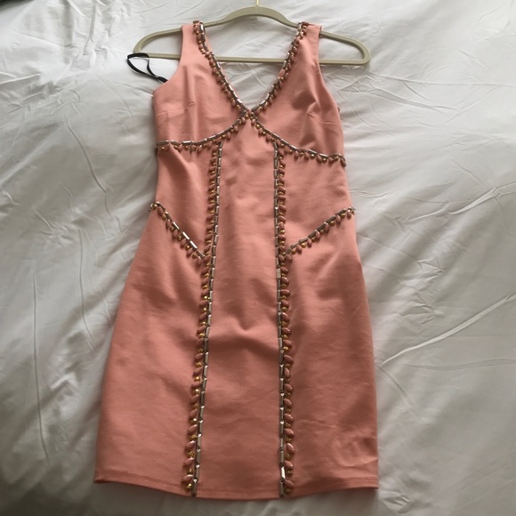 Bebe dress with stones 💎