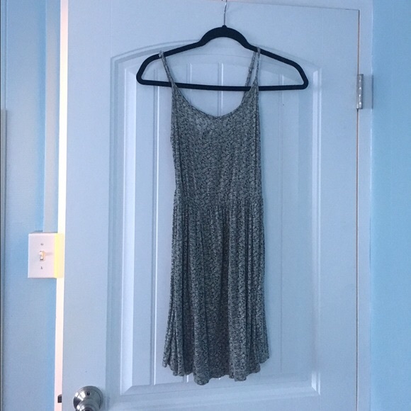 Brandy Melville tank top skater dress Nora floral