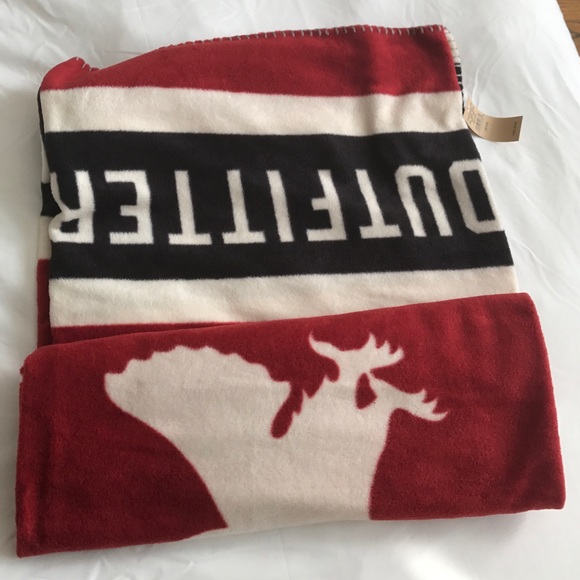American eagle 🦅 fleece blanket (nwt)