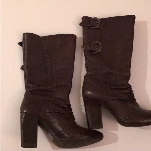 Frye Brown Boots