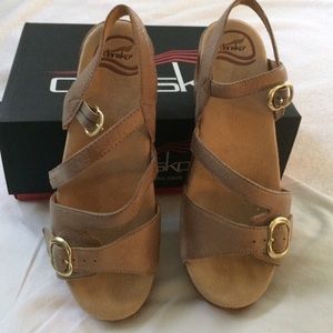 Dansko sandals