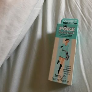 benefit porefessional trial size
