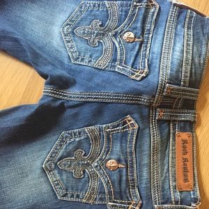Rock revival size 28/28 straight