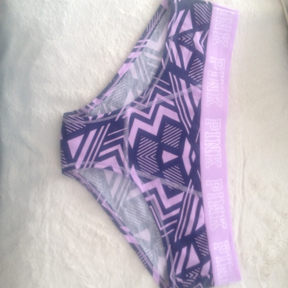 PINK underwear