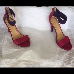 Nine West Sandals Color Blocking Sandals