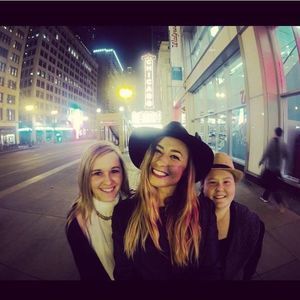 Meet your Posher, Mandie