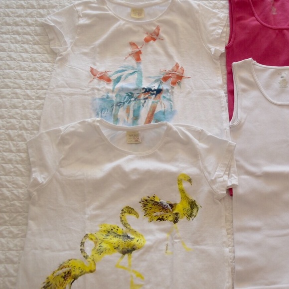 ZARA SHIRTS - Picture 2 of 4