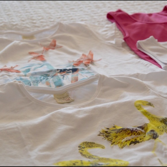 ZARA SHIRTS - Picture 3 of 4