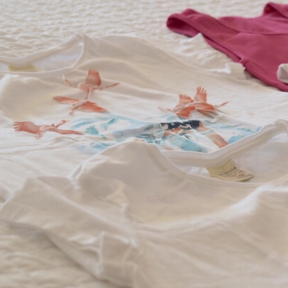 ZARA SHIRTS - Picture 4 of 4