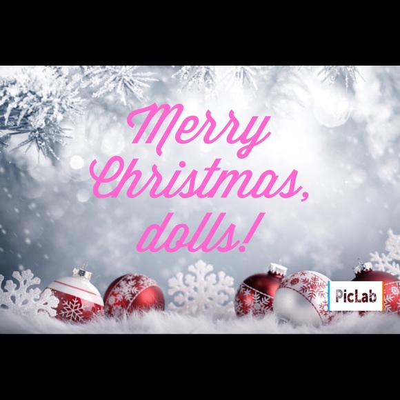 Wishing you & your family a Merry Christmas 🎁🎄