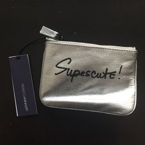 Rebecca Minkoff "Supescute" change purse