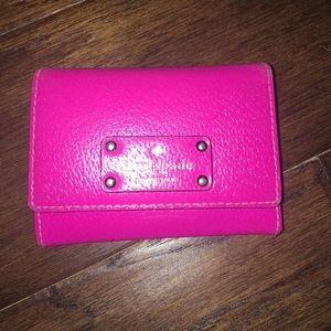 Kate spade ID wallet