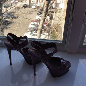 Yves Saint Laurent Shoes - Ysl Tribute Sandals Yves Saint Laurent Shoes - Ysl Tribute Sandals
