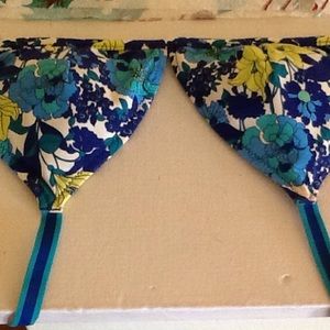 J crew bikini top cute floral