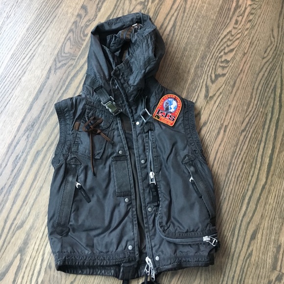 ParaJumpers sz 2 vest