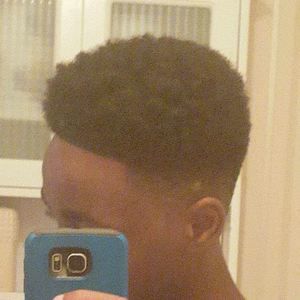 Meet your Posher, Eric nyema