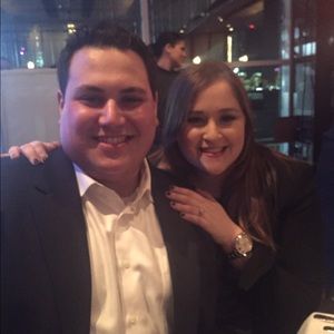 Meet your Posher, Rebecca