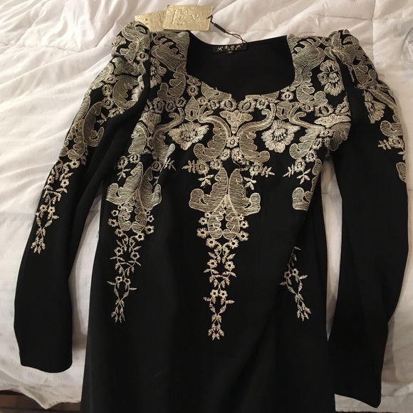 Holiday dress